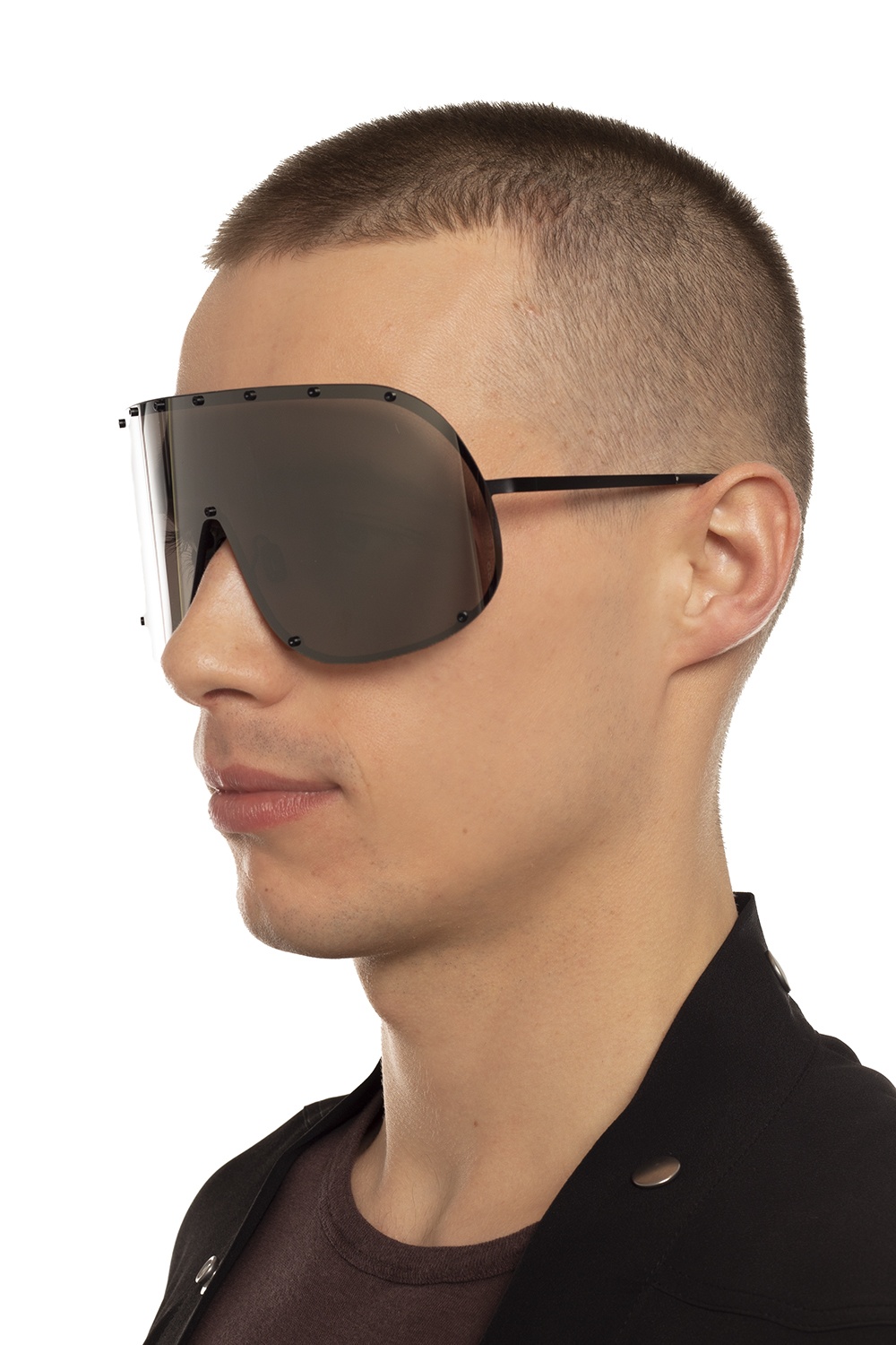 Rick Owens Sunglasses with logo | Men's Accessories | Vitkac